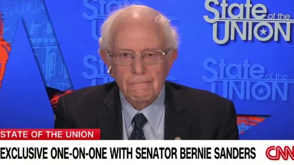 Bernie Sanders nói rằng cử tri khó tập hợp xung quanh Biden trong Chiến tranh Gaza: 'Tổng thống phải thay đổi đường lối' về Israel | Băng hình