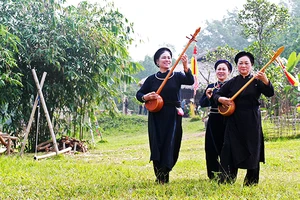 Liên hoan nghệ thuật hát then, đàn tính