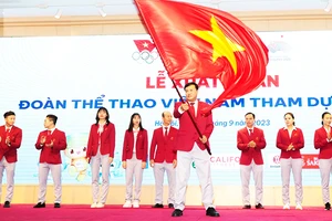 Chờ màn tranh tài từ ASIAD 19