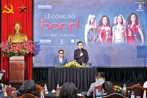 Giá trị nhân văn từ “BOND Live In Vietnam”