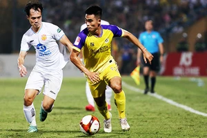 V.League đoạn nước rút