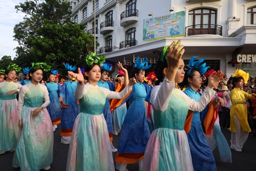 9 countries to participate in the International Dance Festival 2024 in Hue