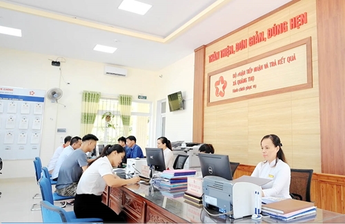 Hướng đến xã nông thôn mới thông minh