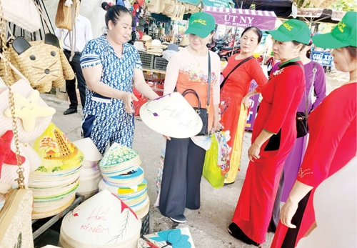 Quà tặng cho Festival