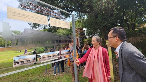 Exploring the complex of Phung Tien Compound