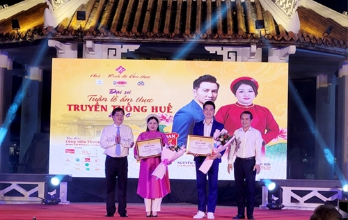 Hue Traditional Food Week 2024 opens