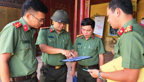 Sẵn sàng đảm bảo an ninh, an toàn trong Tuần lễ Festival