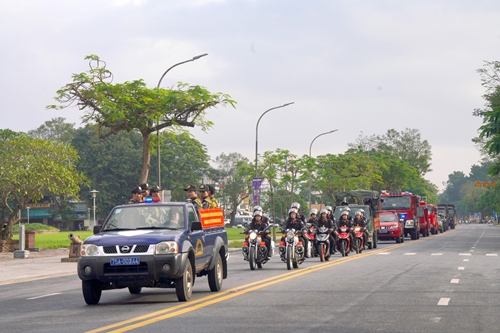 Không khoan nhượng với các loại tội phạm