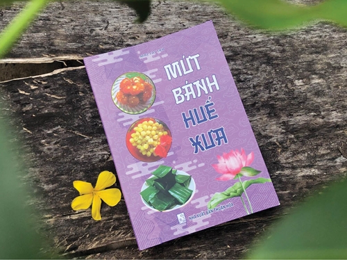 Mứt bánh Huế xưa