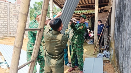 Chủ động ứng phó thời tiết cực đoan