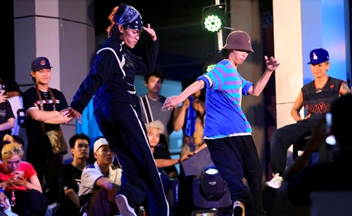 Cuồng nhiệt cùng Huế Hiphop Festival 2024