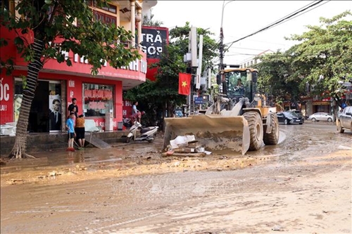 Thiệt hại do bão số 3 và mưa lũ: Đến 17h ngày 12/9 ghi nhận 330 người chết và mất tích