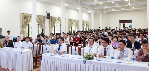 Khai mạc vòng chung kết cuộc thi “Hue – ICT Challenge - 2024”