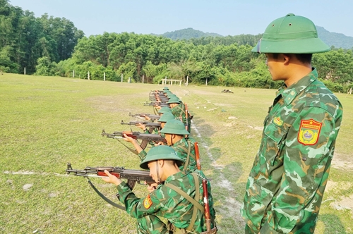 Chuẩn bị tốt cho công tác huấn luyện