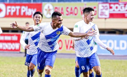 “Voi rừng” Hồ Thanh Minh tìm thử thách mới ở Hà Nội FC