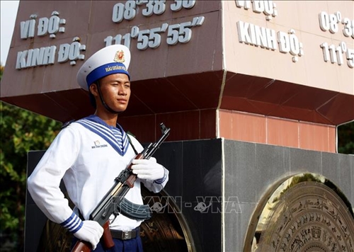 'Thiêng liêng biển đảo Việt Nam' - khơi gợi trách nhiệm bảo vệ chủ quyền đất nước