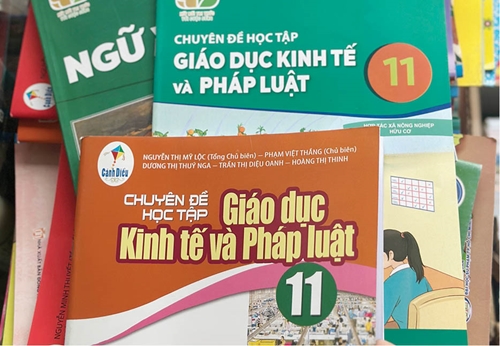 Cái lợi của môn giáo dục kinh tế và pháp luật