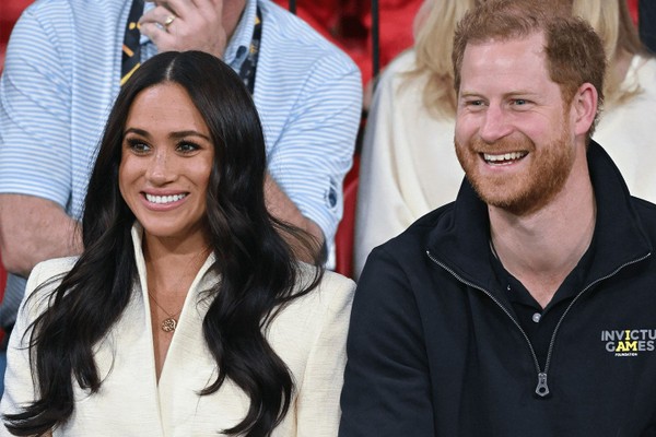 Dự án mới của Harry và Meghan thất bại