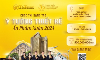 T&T Group phát động cuộc thi sáng tạo ý tưởng, thiết kế ấn phẩm Xuân 2024