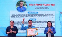 Bến Tre tuyên dương thanh niên Đồng Khởi tiêu biểu