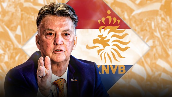 HLV Van Gaal: Chức vô địch World Cup của Messi và Argentina đã được dàn xếp