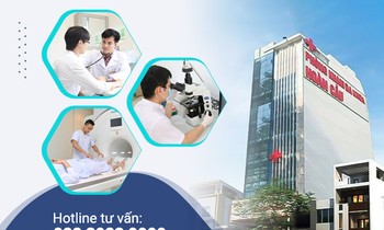 Phòng khám đa khoa Hoàn Cầu-Phòng khám nam khoa TP.HCM đáng tin cậy cho nam giới