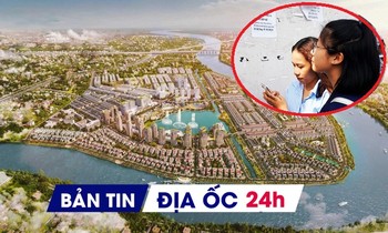 Địa ốc 24H: Giá thuê trọ tăng 'chóng mặt'; vùng ven đấu giá đất gấp 16 lần