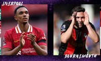 Nhận định Liverpool vs Bournemouth, 21h00 ngày 21/9: Đứng dậy từ sai lầm