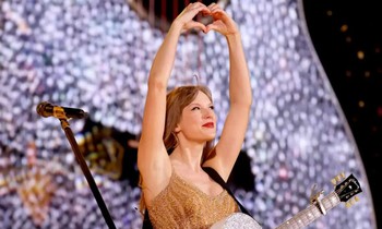 Cơn sốt Taylor Swift đổ bộ Việt Nam