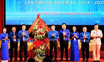 Thiết kế hoạt động chạm đến trái tim, phần việc mang thương hiệu thanh niên Nam Định