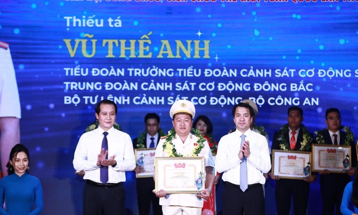 Sẽ vinh danh 85 cán bộ, công chức, viên chức trẻ giỏi toàn quốc năm 2024