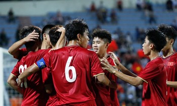 Xem trực tiếp giải U17 châu Á 2023 trên kênh nào, ở đâu?