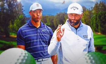 Tiger Woods, Jon Rahm và cuộc chiến chống lại tiếng gọi đồng tiền