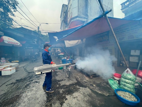 Hà Nội: Ca mắc sốt xuất huyết tăng 5 lần, 2 bệnh nhân tử vong