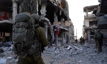 Mỹ phản đối Israel tái chiếm Dải Gaza