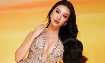 Tranh luận Kim Duyên làm giám khảo Miss Cosmo