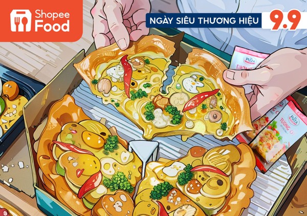 ShopeeFood chiêu đãi người dùng tiệc độc quyền, có món chỉ 0 đồng