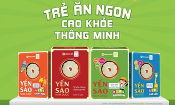 Lời khuyên bác sĩ: Dinh dưỡng bổ sung giúp trẻ miễn dịch khỏe, phòng các loại bệnh