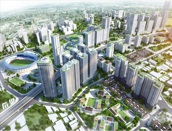 Thị trường bất động sản sẽ khởi sắc vào nửa cuối năm 2024