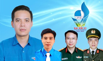 Ủy ban Hội LHTN Việt Nam tỉnh Ninh Bình nhiệm kỳ 2024 - 2029