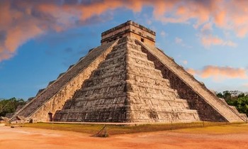 Bí ẩn những ngôi đền Maya ở Mexico