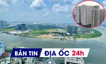 Địa ốc 24H: Giá chung cư Hà Nội vượt TP HCM; nhiều doanh nghiệp địa ốc nợ thuế lớn