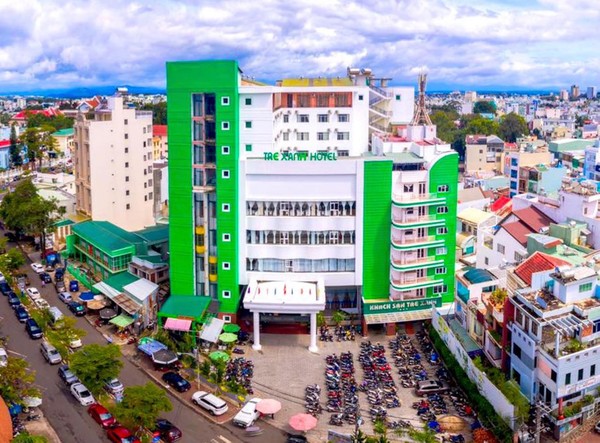 Ngân hàng rao bán khách sạn nổi tiếng ở Pleiku để thu nợ