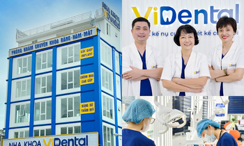 Dental Group kỷ niệm 5 năm phát triển và ra mắt hệ sinh thái nha khoa