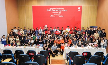 Security Jam: ‘sân chơi’ dành cho Gen ‘yêu công nghệ’ tổ chức bởi NAB Innovation Centre Vietnam trên nền tảng AWS Cloud