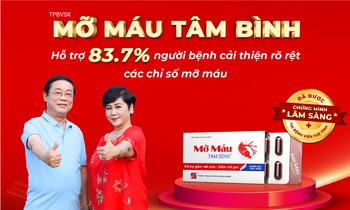 Vì sao Mỡ máu Tâm Bình giúp 83.7% người bệnh cải thiện rõ rệt các chỉ số mỡ máu?