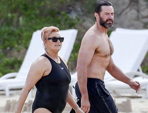 ‘Người Sói’ Hugh Jackman chia tay vợ hơn 13 tuổi