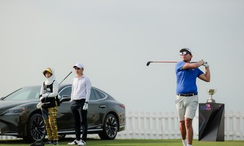 Lexus Challenge 2024: Các golfer Thái Lan vượt trội