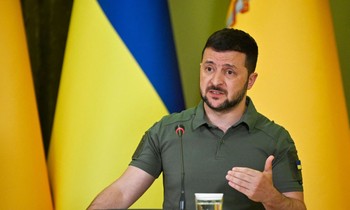 Tổng thống Ukraine Zelensky nói Thủ tướng Hungary không thể đóng vai trò hoà giải với Nga