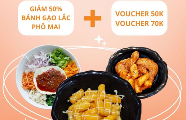 Ngày hội ShopeeFood hứa hẹn 'bùng nổ' với menu cực hấp dẫn trong tháng 9 này